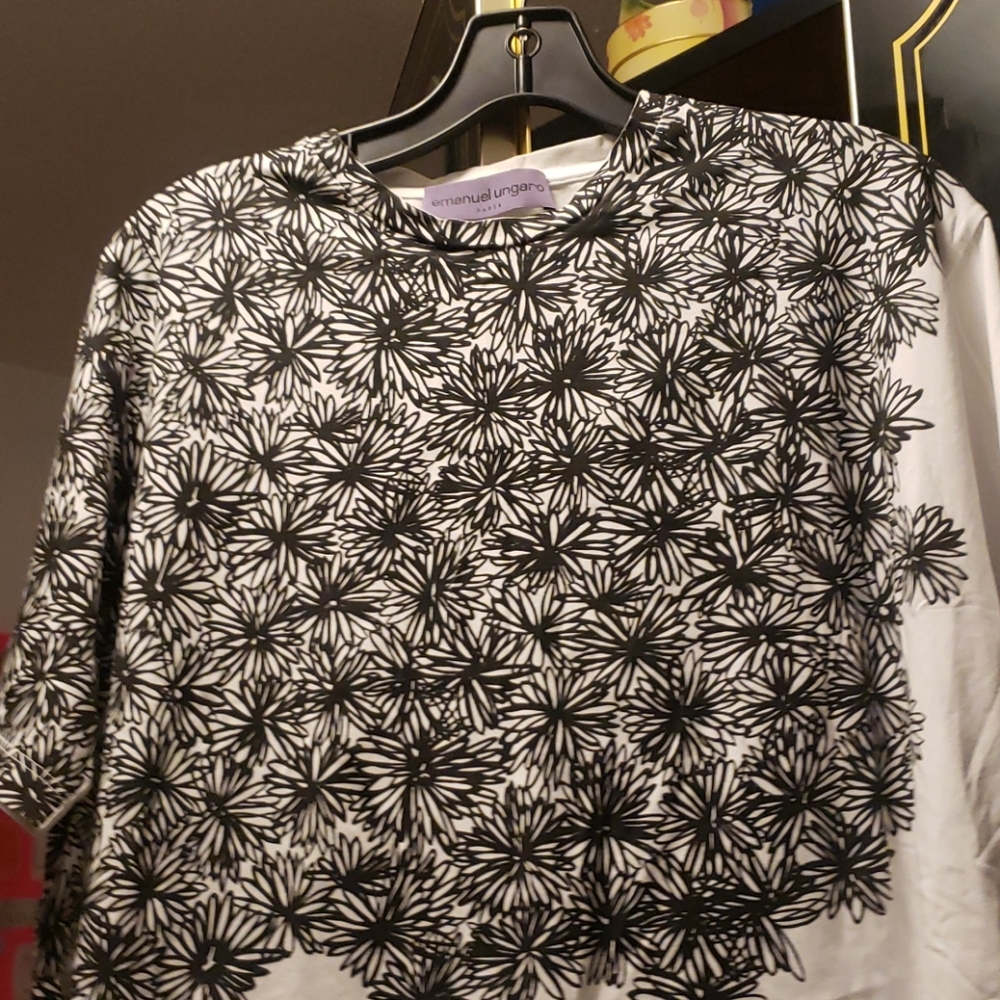 Emanuel Ungaro t shirt